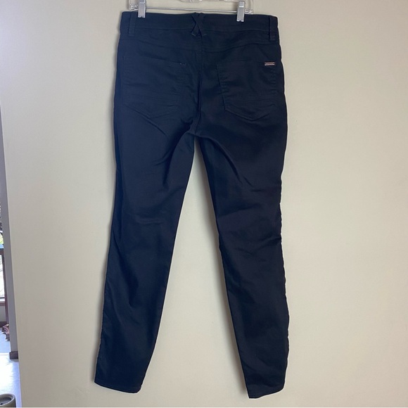 Prana Women's Black Skinny Jeans - Picture 3 of 5